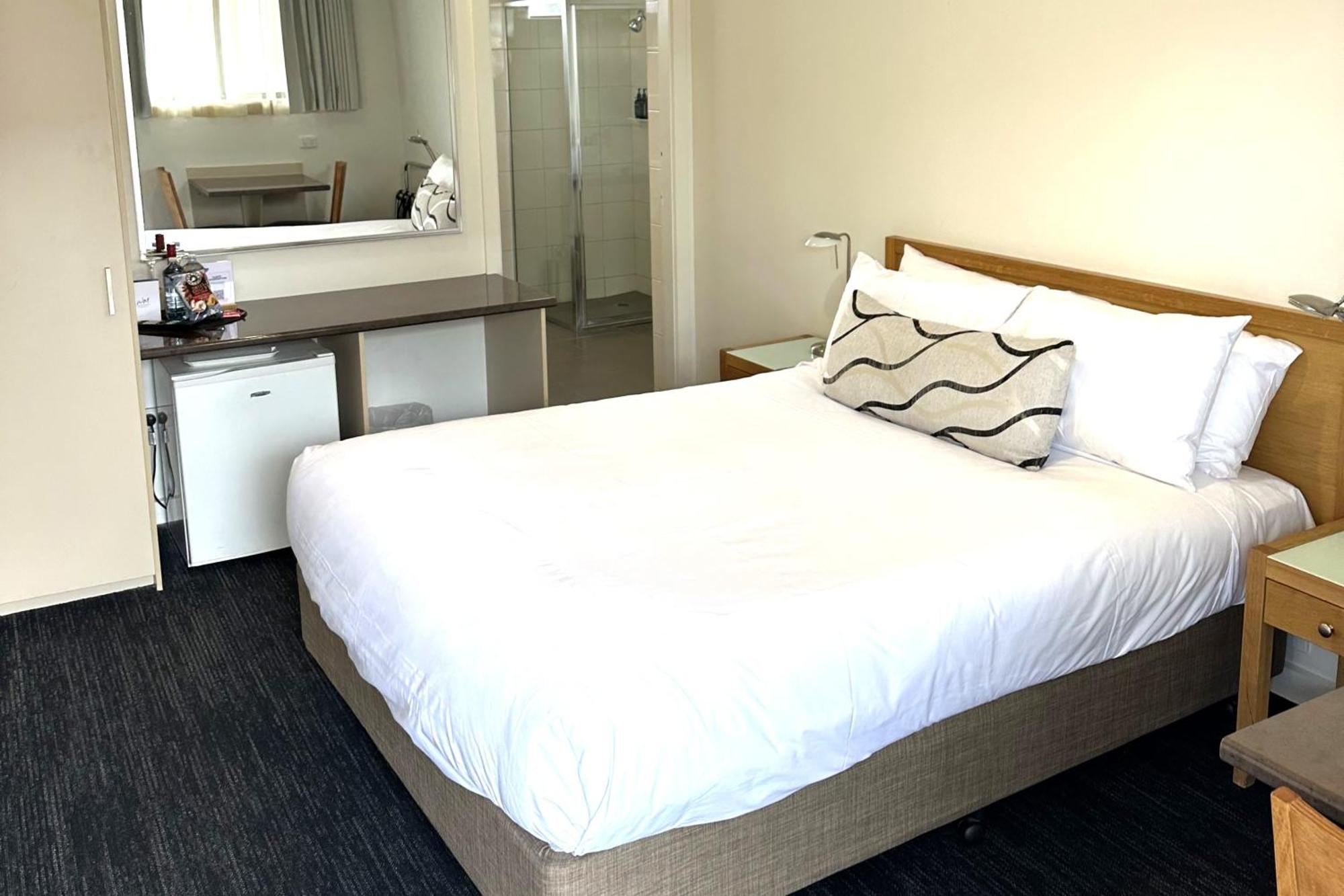 The Wyndhamere Motel Shepparton Ruang foto
