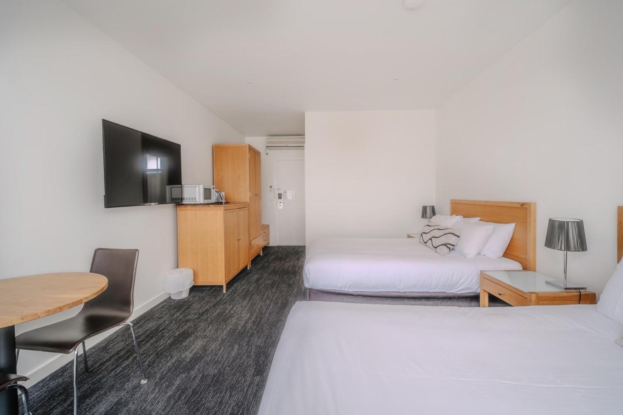 The Wyndhamere Motel Shepparton Ruang foto