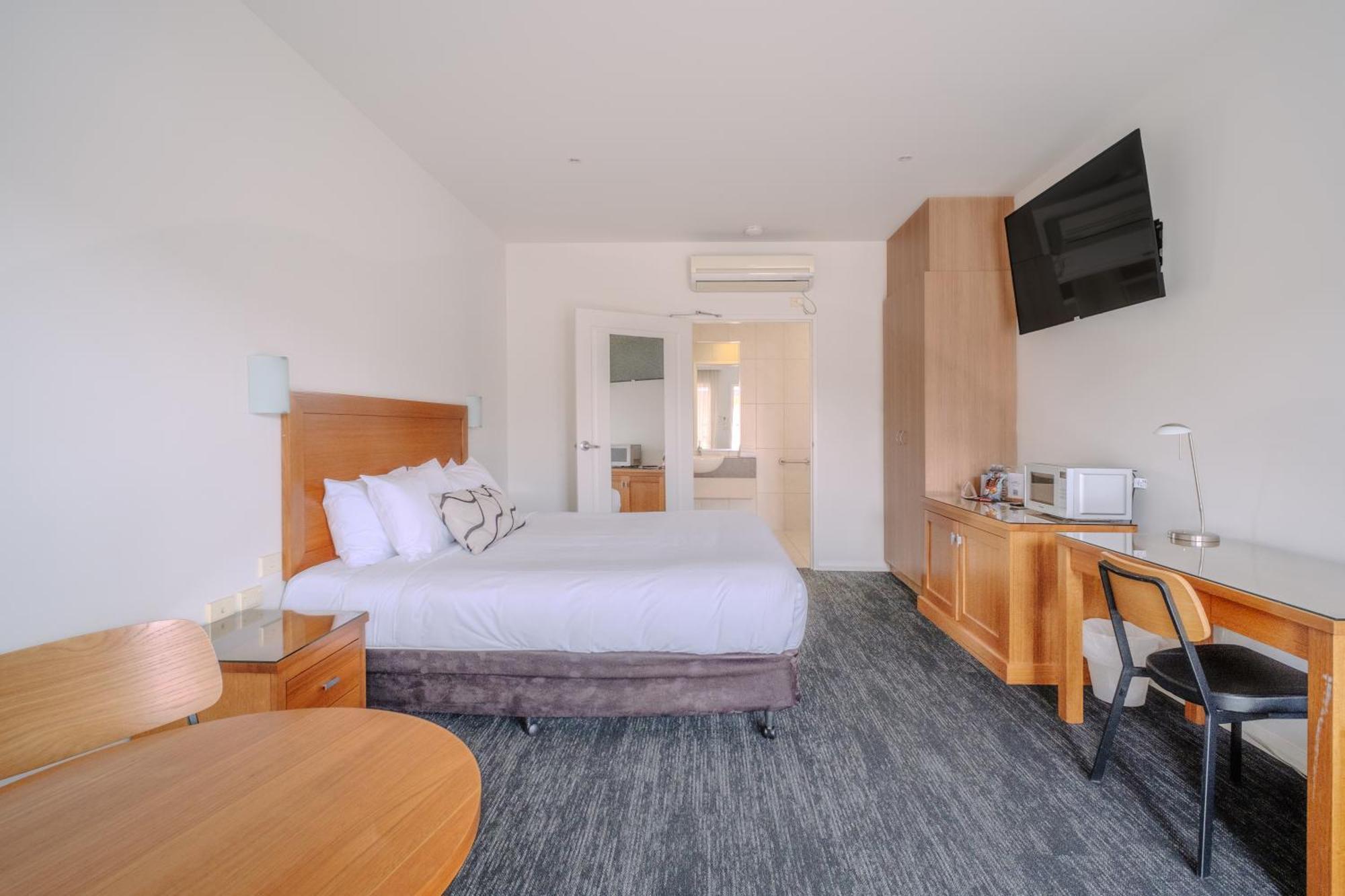 The Wyndhamere Motel Shepparton Ruang foto