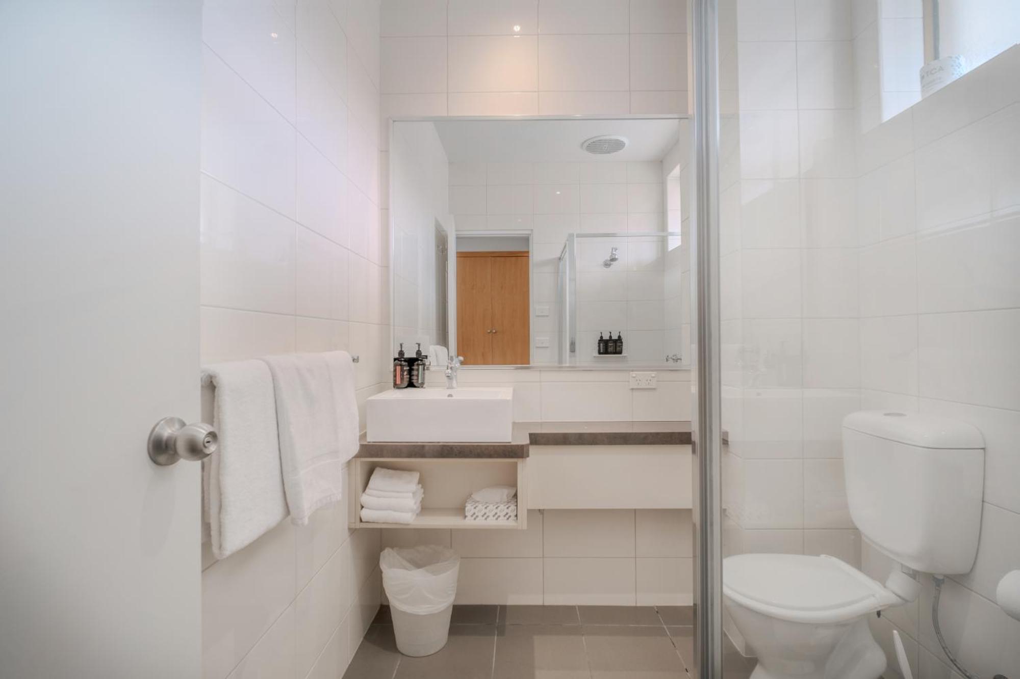 The Wyndhamere Motel Shepparton Ruang foto