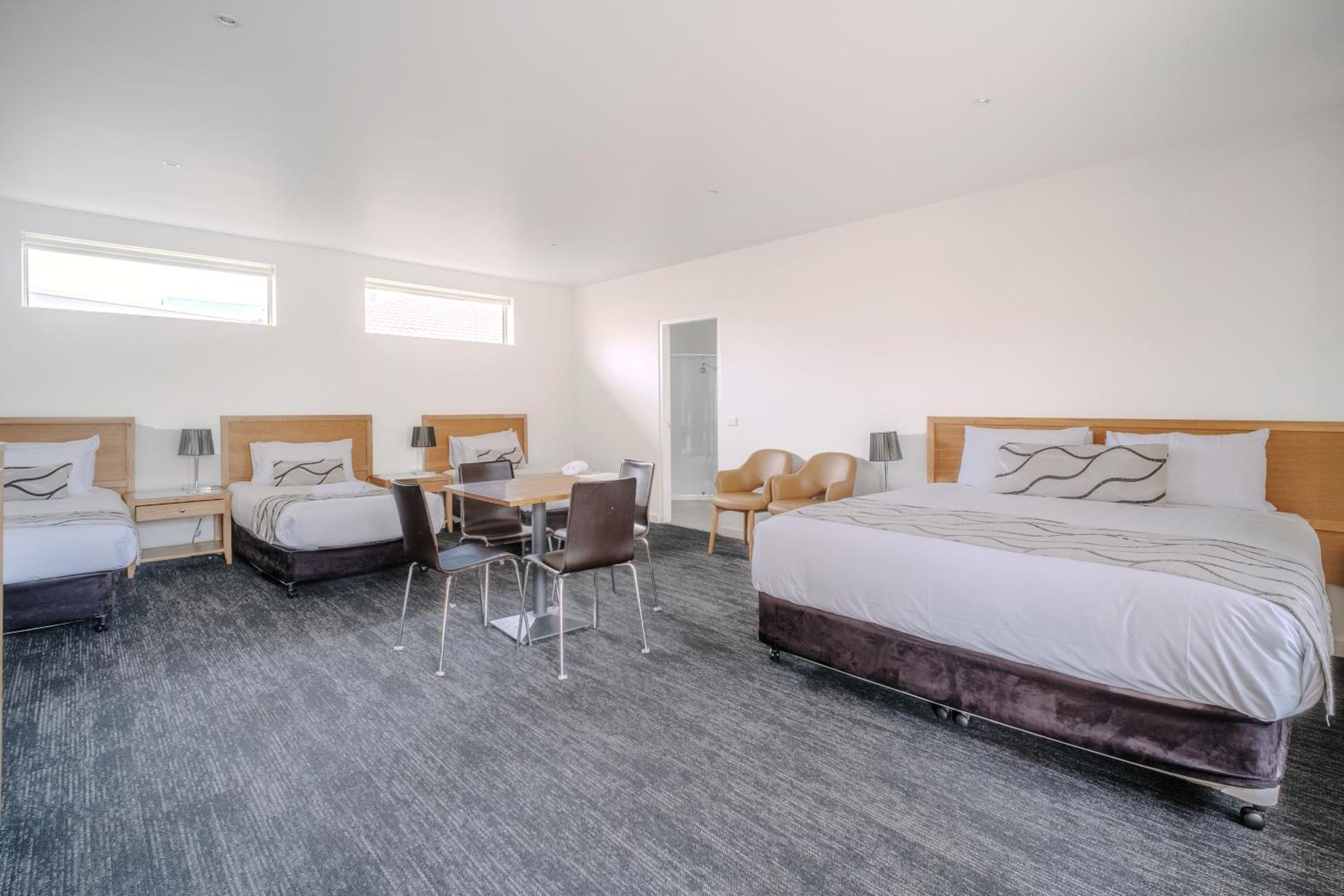 The Wyndhamere Motel Shepparton Ruang foto