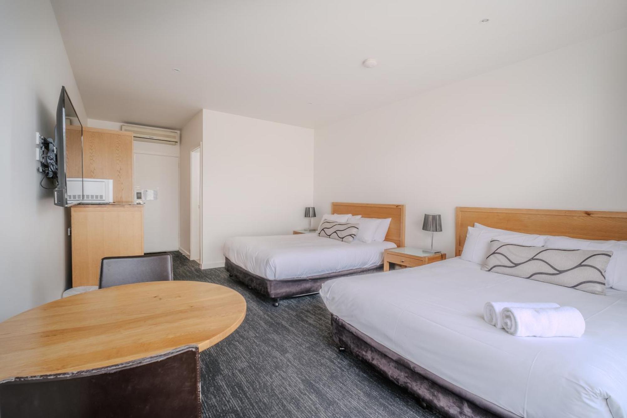 The Wyndhamere Motel Shepparton Ruang foto