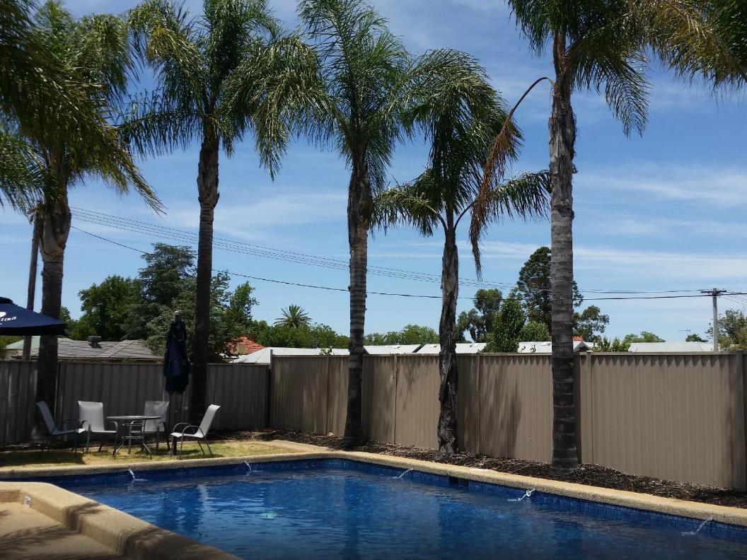 The Wyndhamere Motel Shepparton Bagian luar foto