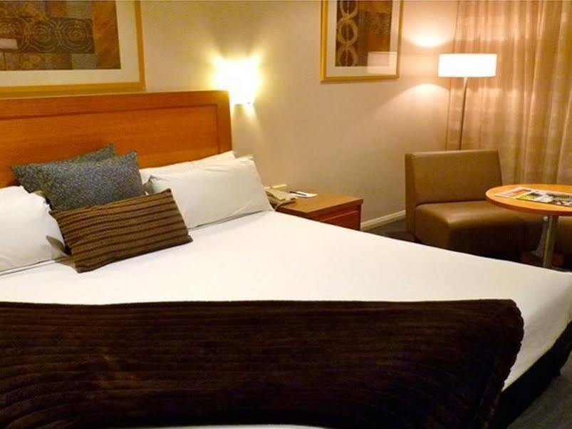 The Wyndhamere Motel Shepparton Bagian luar foto