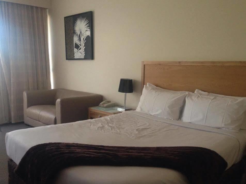 The Wyndhamere Motel Shepparton Bagian luar foto