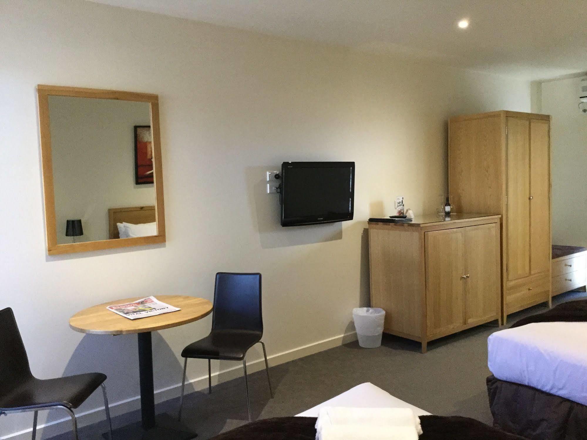 The Wyndhamere Motel Shepparton Bagian luar foto