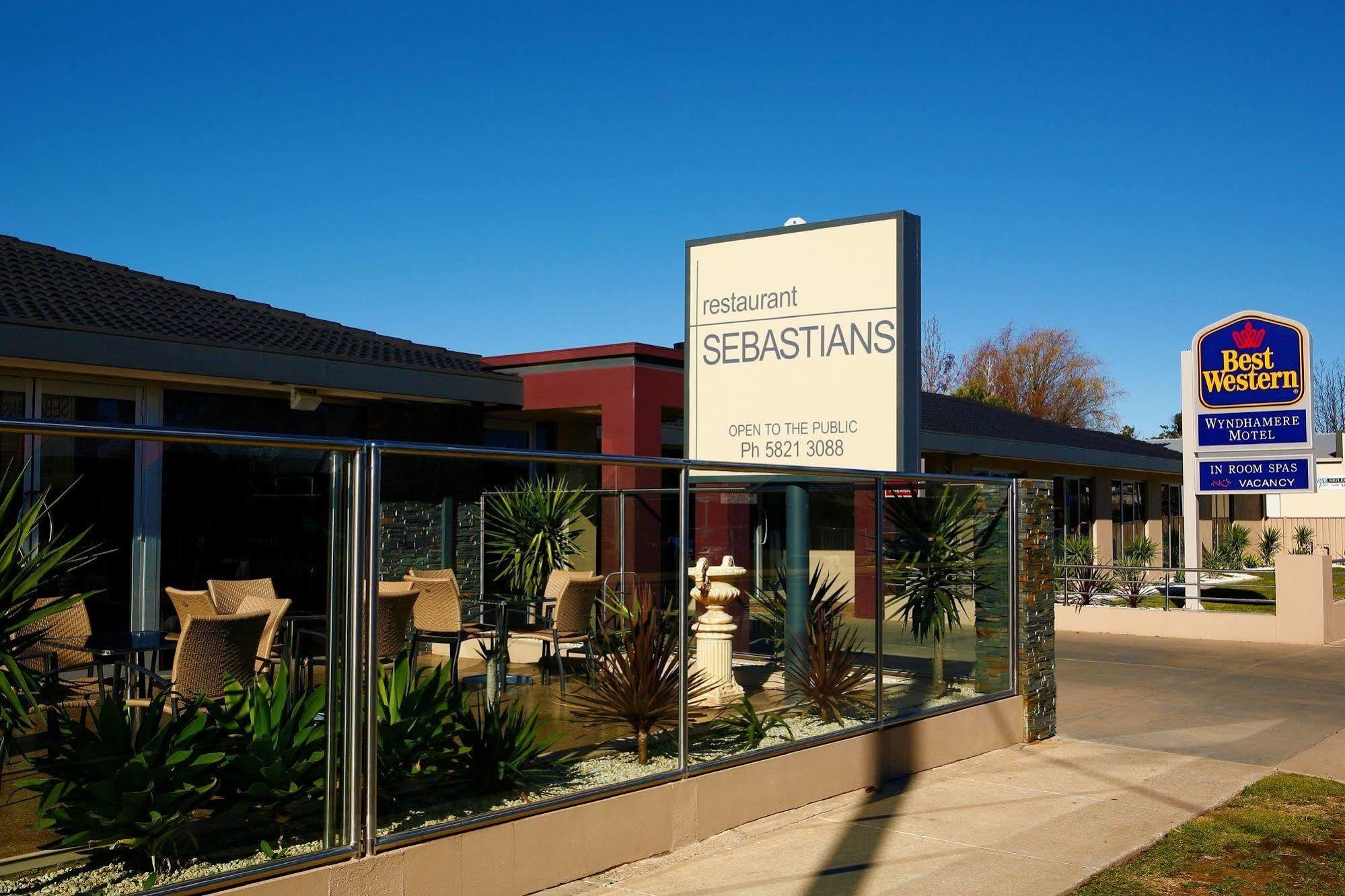 The Wyndhamere Motel Shepparton Bagian luar foto