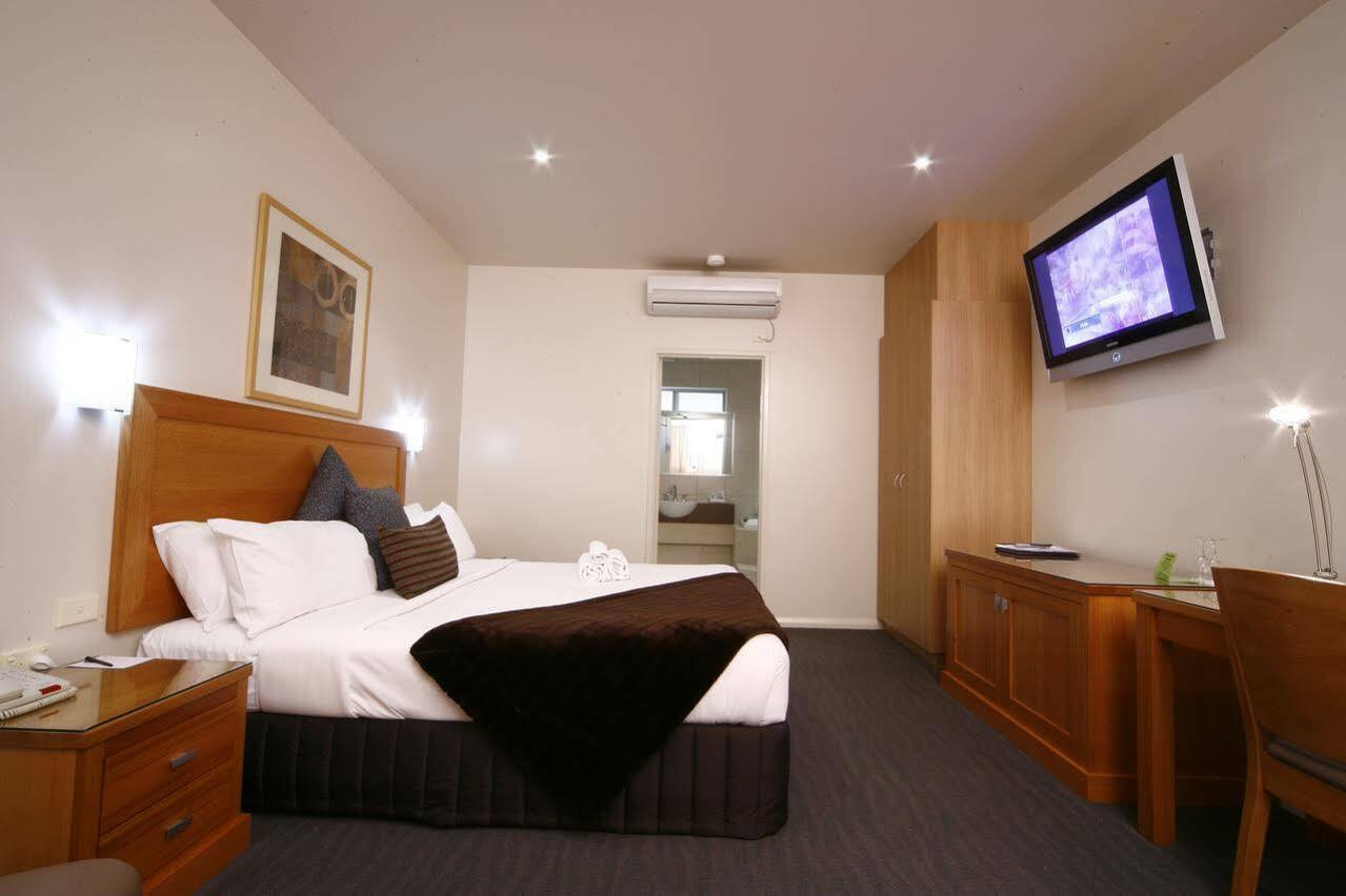 The Wyndhamere Motel Shepparton Ruang foto